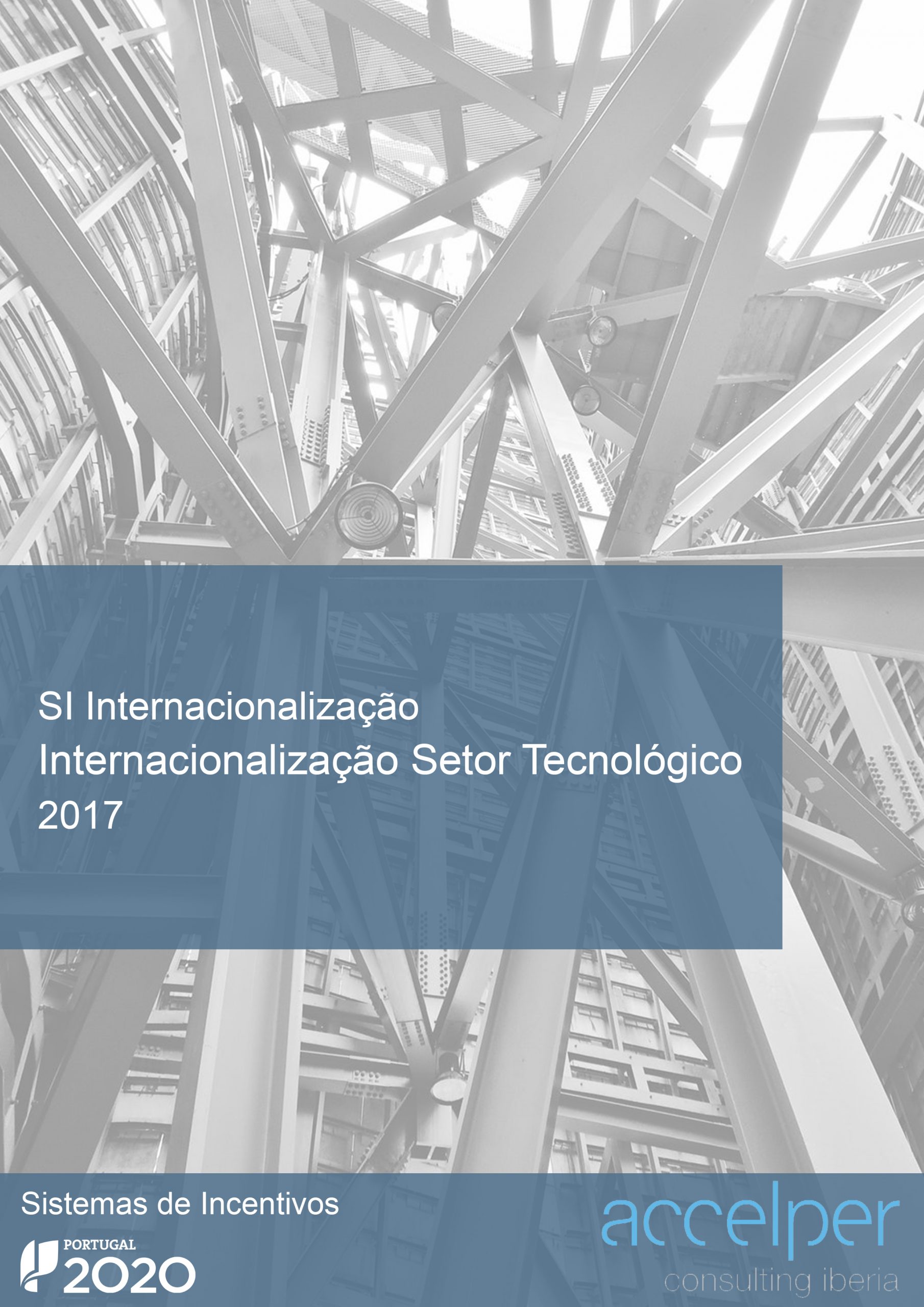 Internacionalização Setor Tecnológico
